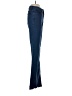 Joe's Jeans Chevron-herringbone Blue Jeans Size 27 waist - photo 4
