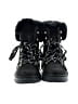 Ann Taylor LOFT Black Ankle Boots Size 6 1/2 - photo 2