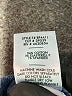 Just Black Hearts Blue Jeans Size 29 waist - photo 4