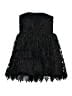 Alice + Olivia 100% Polyester Black Cocktail Dress Size 0 - photo 2