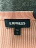 Express Orange Short Sleeve Top Size XL - photo 7