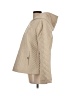 Croft & Barrow 100% Polyester Solid Tan Jacket Size L - photo 5