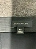 Ann Taylor Solid Black Formal Skirt Size 8 (tall) - photo 4