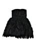 Alice + Olivia 100% Polyester Black Cocktail Dress Size 0 - photo 1