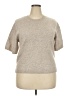 Sanctuary Tan Pullover Sweater Size XXL - photo 1