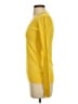 J.Crew 100% Cotton Yellow Pullover Sweater Size XS - photo 5