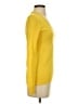 J.Crew 100% Cotton Yellow Pullover Sweater Size XS - photo 4
