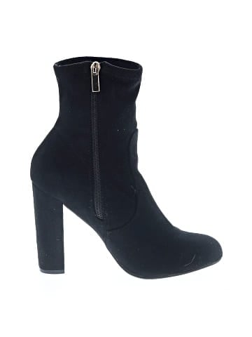 Bamboo Ankle Boots (view 1)