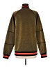 INC International Concepts Gold Track Jacket Size M - photo 2