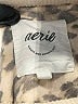 Aerie Animal Print Silver Pullover Sweater Size XS - photo 7
