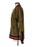 INC International Concepts Gold Track Jacket Size M - photo 5