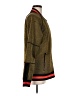 INC International Concepts Gold Track Jacket Size M - photo 4