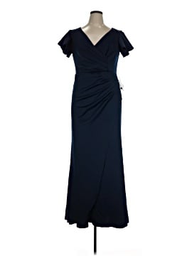 Xscape Cocktail Dress (view 1)