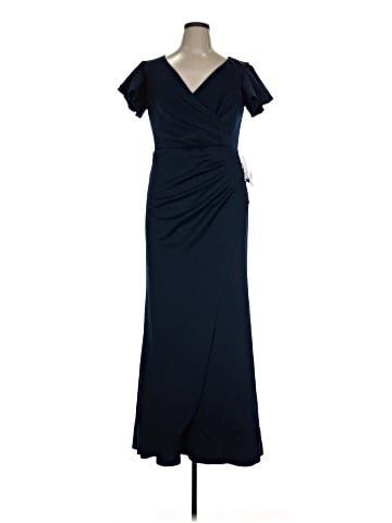 Xscape Cocktail Dress (view 1)