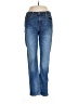 Levi's Hearts Blue Jeans Size 32 waist - photo 1