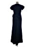 Xscape Blue Cocktail Dress Size 14W - photo 2
