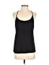 Chan Luu 100% Viscose Black Sleeveless Top Size S - photo 1