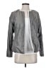Bear Dance Metallic Silver Gray Jacket Size S - photo 1