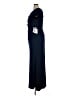 Xscape Blue Cocktail Dress Size 14W - photo 5