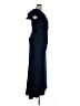 Xscape Blue Cocktail Dress Size 14W - photo 4
