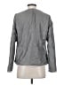 Bear Dance Metallic Silver Gray Jacket Size S - photo 2