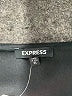 Express Black Cocktail Dress Size XL - photo 7