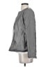 Bear Dance Metallic Silver Gray Jacket Size S - photo 5