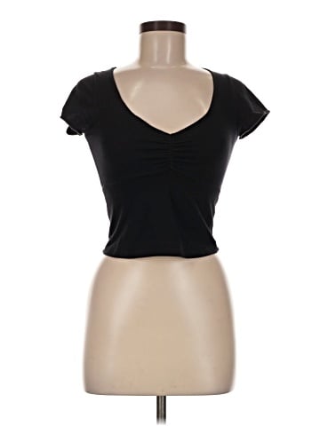 Brandy Melville Short Sleeve T-Shirt (view 1)