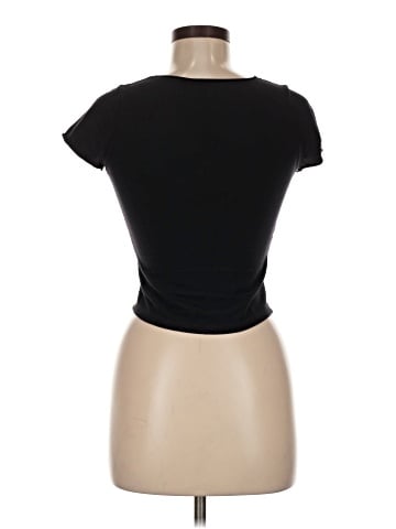 Brandy Melville Short Sleeve T-Shirt (view 2)