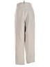 Topshop Ivory Casual Pants Size 4 - photo 2