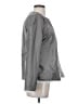 Bear Dance Metallic Silver Gray Jacket Size S - photo 4