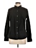 UNTUCKit Black Long Sleeve Button-Down Shirt Size 10 - photo 1