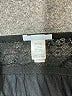 Eberjey Black Tank Top Size L - photo 7