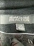 Kenneth Cole REACTION Black Coat Size L - photo 6