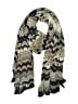 Look Chevron-herringbone Gray Scarf One size - photo 1