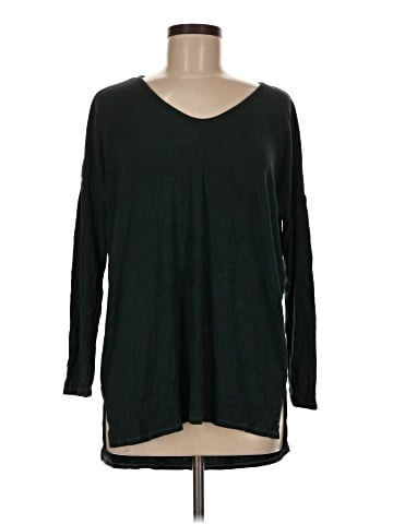 Michael Stars Long Sleeve Top (view 1)