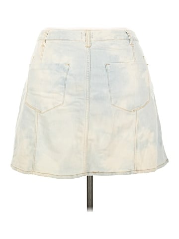 Mossimo Supply Co. Denim Skirt (view 2)