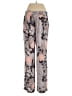 Nine West Print Gray Casual Pants Size L - photo 2