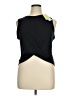 all in motion Black Sleeveless Top Size XL - photo 1