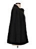 Zoe D. Black Coat Size 12 - photo 4