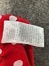 Blueberi Boulevard Polka Dots Red Dress Size 2T - photo 4