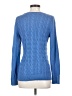 Talbots Blue Pullover Sweater Size S - photo 2