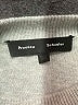 Proenza Schouler Gray Pullover Sweater Size M - photo 7