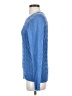Talbots Blue Pullover Sweater Size S - photo 5