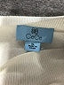 CeCe Ivory Long Sleeve Blouse Size XL - photo 7