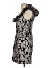 Saylor Paisley Black Cocktail Dress Size XS - photo 5