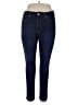 Seven7 Blue Jeans Size 14 - photo 1