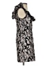 Saylor Paisley Black Cocktail Dress Size XS - photo 4