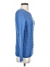 Talbots Blue Pullover Sweater Size S - photo 4