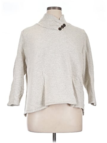 Coldwater Creek Turtleneck Sweater (view 1)
